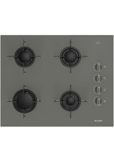Arçelik OCD T 651 EG Grion Ankastre Cam Ocak