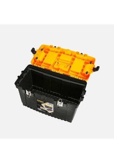 Mano Jumbo Metal Kilitli Takım Çantası 22"