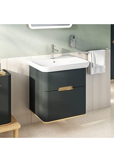 5946b003-0001 Lavabo 65 Cm Beyaz Çok Renkli
