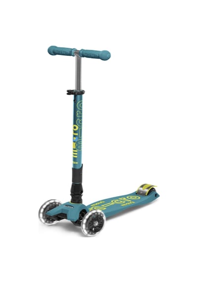 MAXI MICRO DELUXE FOLDABLE PETROL GREEN (LED)