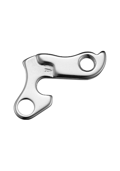 Alexrims Bisiklet Kadro Attırıcı Kulağı Alüminyum Hg-011 Açık Gri