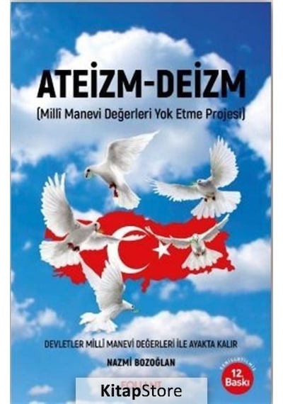 Ateizm - Deizm - Nazmi Bozoğlan - Foliant