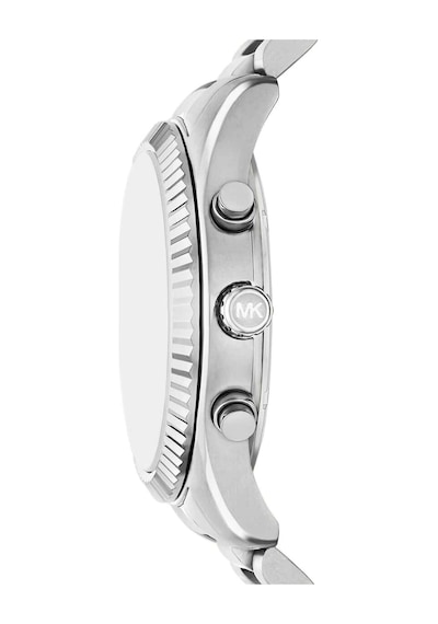 Michael Kors Mk9264 Erkek Kol Saati Metalik Gri