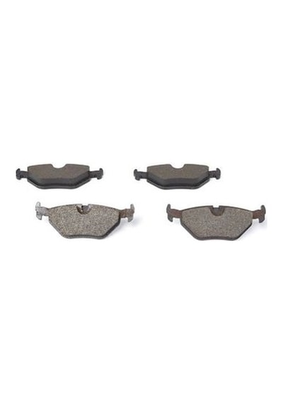 Bmw 3 E46 320ci 2.2 2001-2007 Bosch Arka Balata 21934