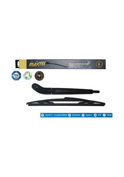 Silecek Kolu Arka Transıt Courıer 14 14- 370mm
