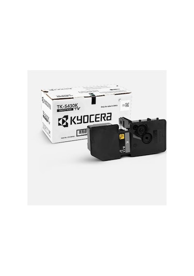 Kyocera Tk-5430k Black Siyah  Fotokopi Toneri Ecosys Ma2100- Pa2100 1.250 Sayfa