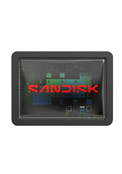 Sandisk Ultra Fit 256gb Sdcz530-256g-g46 400mb/s Type-c Flash Bellek Siyah
