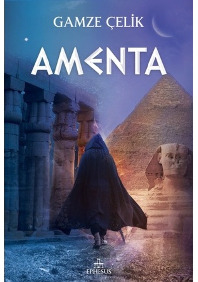 Amenta Gamze Çelik Ciltli - Gamze Çelik - Ephesus Yayınları