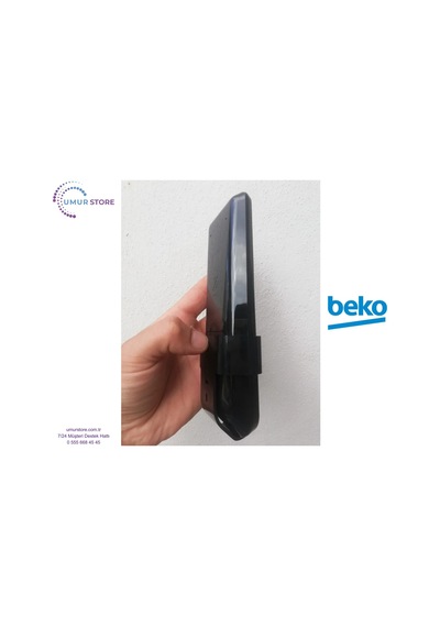 Beko Arçelik 5401568403 Uyumlu Klima Kumandası