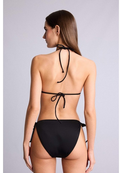 Defacto İpli Siyah Kadın Bikini Altı T3670az/bk81
