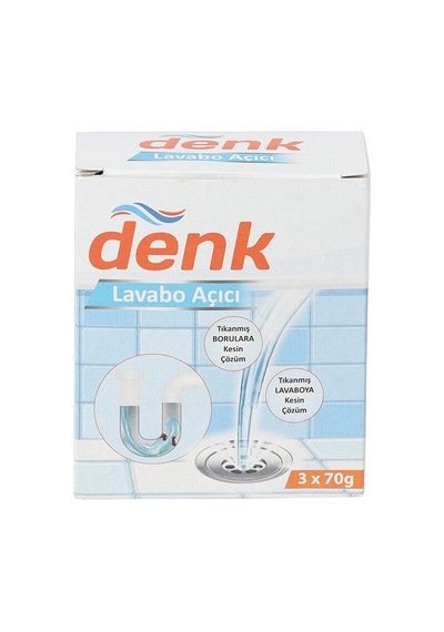Denk Lavabo Açıcı 3 75 G