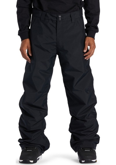 Dc Snow Chino Erkek Snowboard Pantolonu Siyah