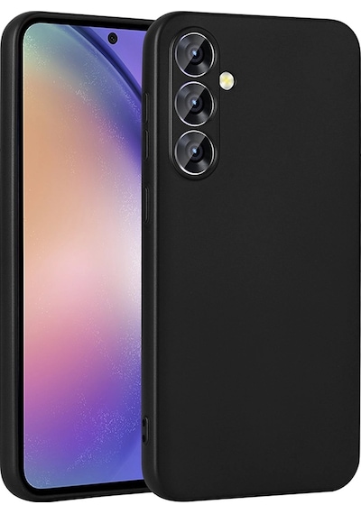 Samsung Uyumlu Galaxy S25 Fe Kılıf Zore Premier Silikon Kapak Çok Renkli