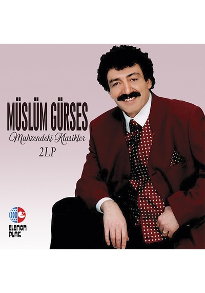 Müslüm Gürses - Mahzendeki Klasikler Vol.1 2 Plak