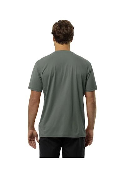 Jack Wolfskin Delgami S/s M Erkek T-shirt-haki