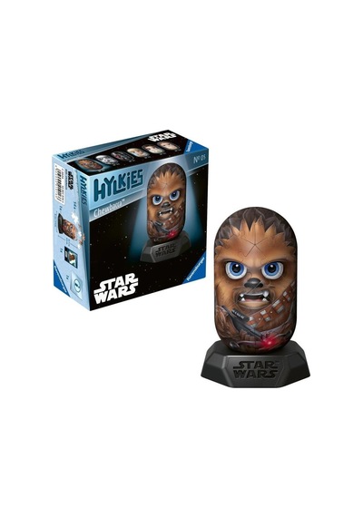 Hylkies Star Wars 54 Parça Chewbacca Puzzle 010166