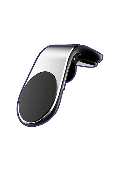 İthink Araç İçi Telefon Tutucu Mandallı Ch-1040 Silver Diğer