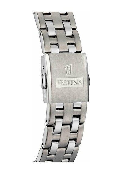 Festina Festına F20696/3 Titanyum Erkek Kol Saati-1487 Çok Renkli