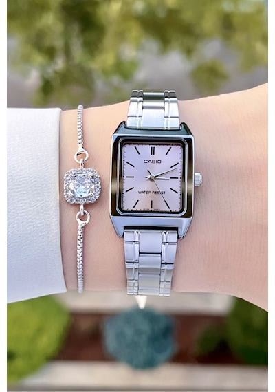 Casio Csıste76 Kadın Kol Saati