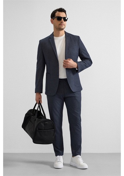 Süvari Lacivert Slim Mono Yaka Düz Torba Cep 6 Drop Takım Elbise Tk1006900386-m09 Lacivert Süvari Lacivert Slim Mono Yaka Düz Torba Cep 6 Drop Takım Elbise Tk1006900386-m09 Lacivert