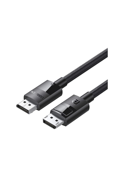 Ugreen 8K 60Hz Displayport to Displayport 1.4 Örgülü Kablo 1 M