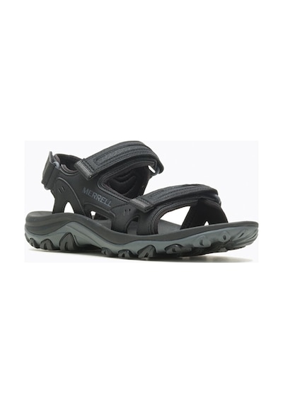 Merrell Merrel 001 Erkek Sandalet J036871 Siyah