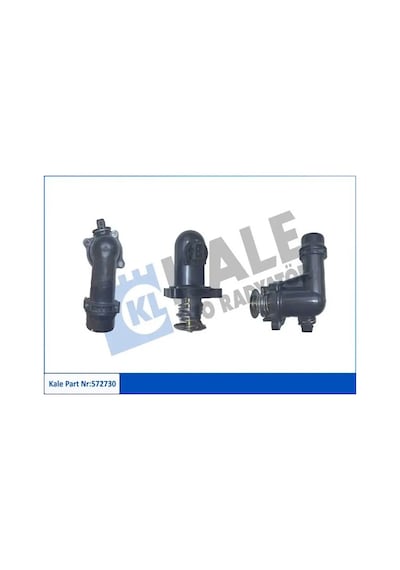 Bmw 316i E46 Termostat 1999-1999 M43b19 Kale 572730