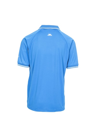 Trespass Trespass Bonington - Active Polo Tp100 Erkek Mavi Polo Tişört 10266 Mavi