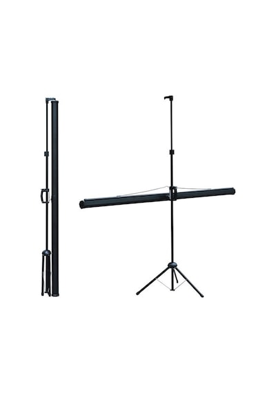 Codegen Tx-24 Trıpod Projeksiyon Perdesi 240x200 Arkası Siyah Fo