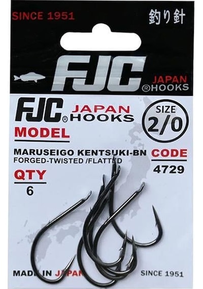 Fjc 4729 Maruseıgo Kentsukı Black Nıkel-9770 3