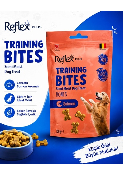 Reflex Köpek Somonlu Ödül Maması
