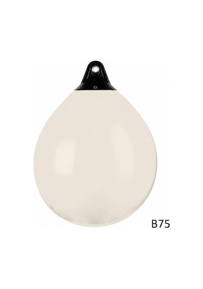 DAN-FENDER B75 Balon Usturmaça 61x79 cm Beyaz
