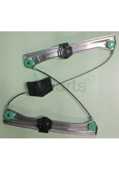 Ön Cam Krikosu Sağ Elektrikli / Motorsuz Mercedes S Class - W221- 2006-2012