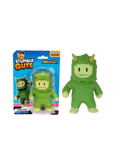 61122 Sun-dmx-figür Stretchy Monsterflex Stumble Guys Wave 2 14a Sguy