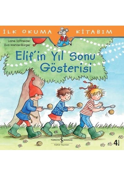 Elif’İn Yıl Sonu Gösterisi Liane Schneider