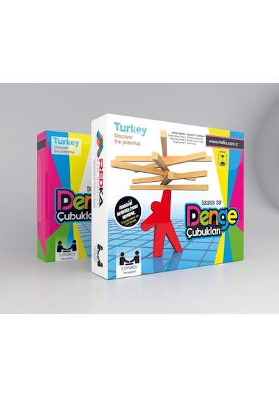 Redka Denge Çubukları