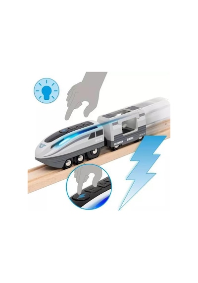 Brio Turbo Tren 36003