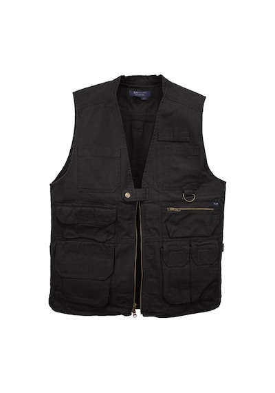 5.11 Tactıcal Vest Sıyah Yelek (416223098)