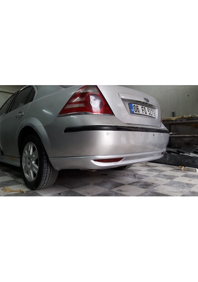 Mondeo Arka Tampon Eki Reflektörlü