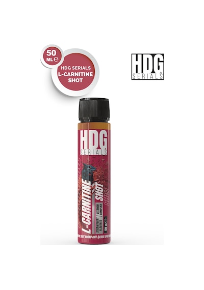 Hdg Serıals Karnitin Shot 50 Ml