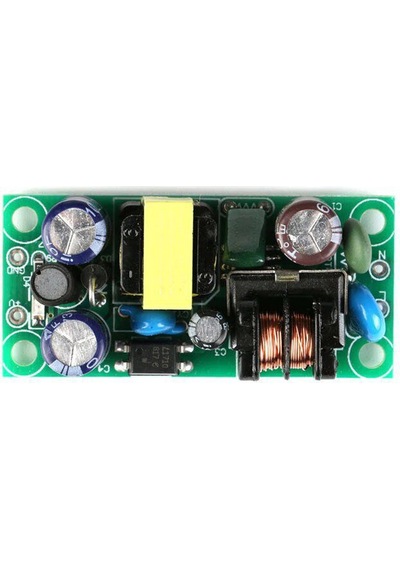 SMPS 220V Ac 9V Dc 0.6A Güç Kaynağı - Adaptör