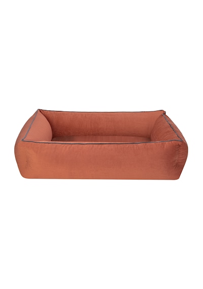 Hnrlıshp Pet Comfort Golf Tarçın Köpek Yatağı M 75x90cm