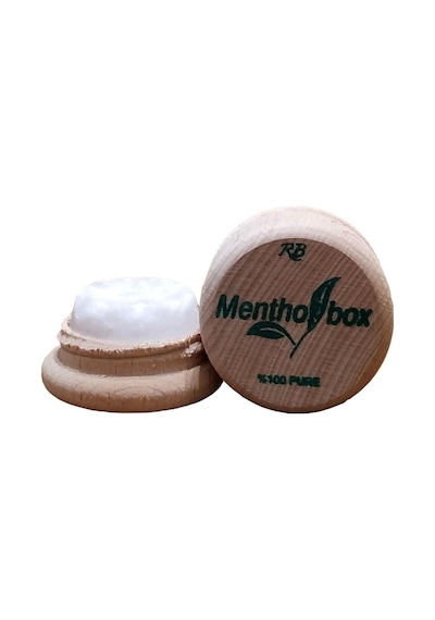Mentholbox Menthol Taşı 6-7 G Dört 4 Adet
