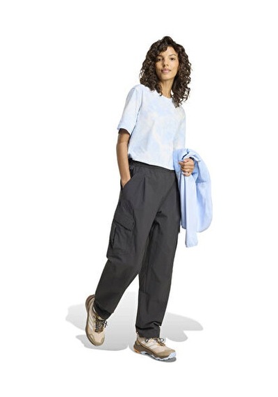 Adidas W Terrex Cargo Pants Kadın Outdoor Eşofman Altı Ke5004 Siyah