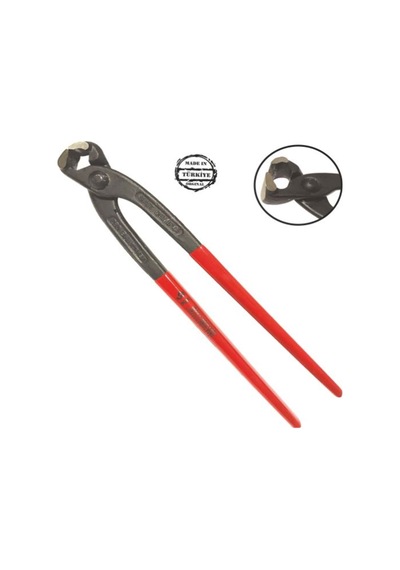 Sait Demirci Dövme Çelik Betoncu Kerpeteni Pvc Izole Saplı 280 Mm