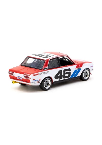 1/64 Bre Datsun 510 Trans-am 2.5 Championship 1971 46 - Usa Special Edition