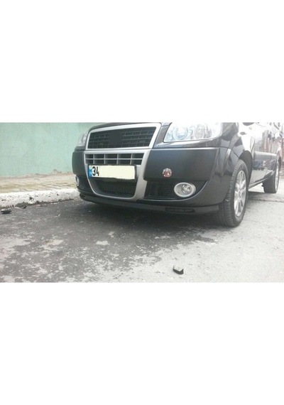 Doblo 2 Laguna Lip Ön Tampon Eki 2 Parça N11.9875