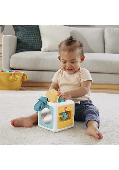 Fisher-Price Eğlenceli Aktivite Küpü HML64