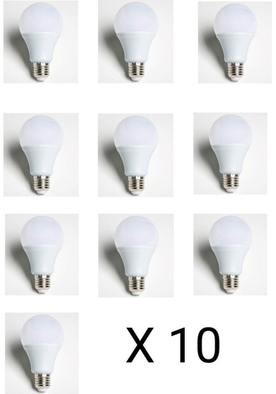 Led Ampul Günışığı 10 Adet Ct-4274 3200k 15 Watt