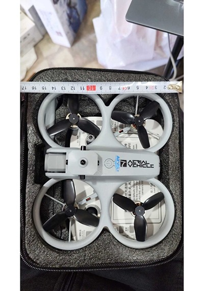 Pro Model Drone - Çift Hd Kamera Fpv Canlı Yayın Fırçasız Motor Engel Algılamalı Multi Drone
